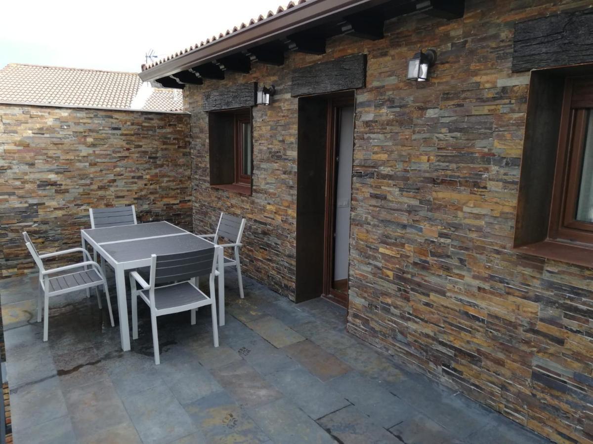 Puente Viejo De Buitrago Casa Encina Apartment Buitrago del Lozoya Exterior foto