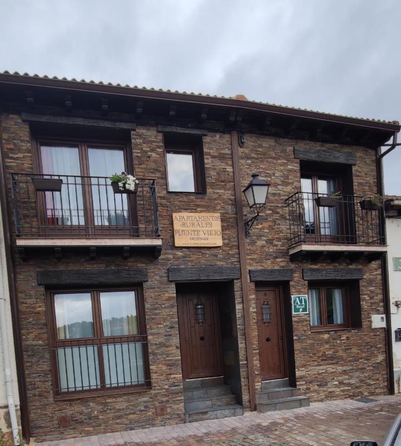 Puente Viejo De Buitrago Casa Encina Apartment Buitrago del Lozoya Exterior foto